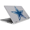 NFL Dallas Cowboys Retro Logo HP Pavilion Skin